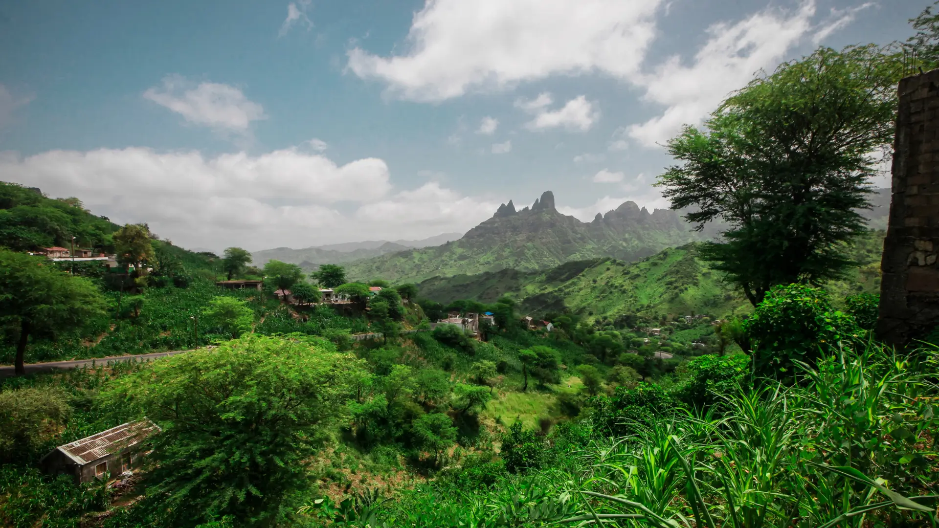 Découverte du Cap-Vert
